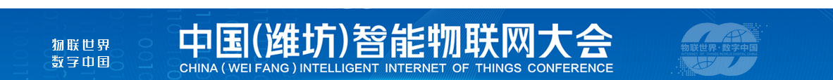 法规广告一：2021中国潍坊物联网大会