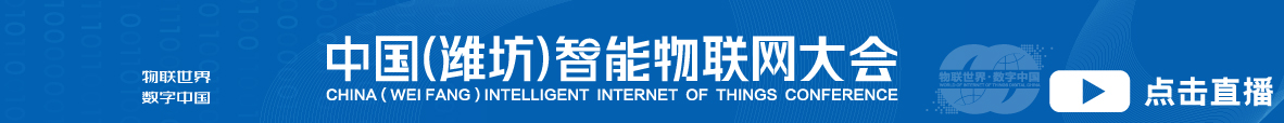 2021中国（潍坊）物联网大会